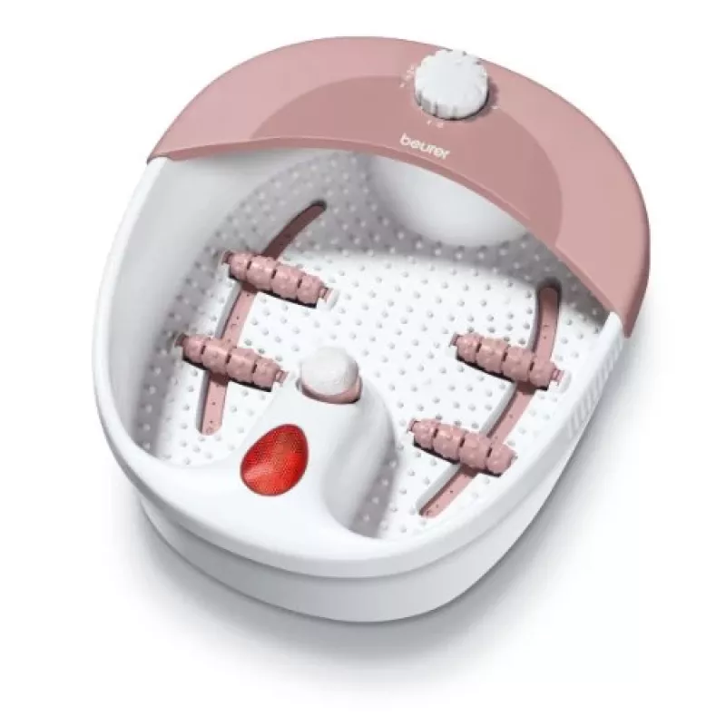 Fußmassagegerät Beurer FB20 mit Wärmefunktion, kompaktes Design