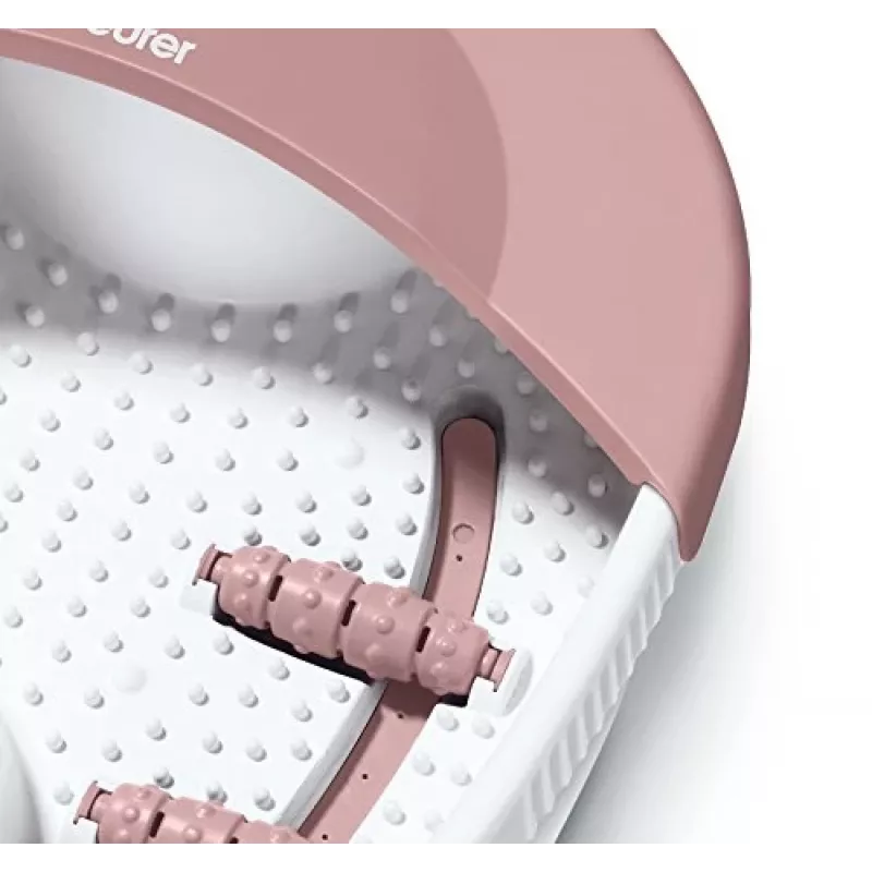 Fußmassagegerät Beurer FB20 mit Wärmefunktion, kompaktes Design