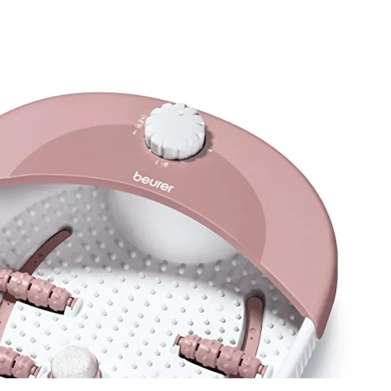 Fußmassagegerät Beurer FB20 mit Wärmefunktion, kompaktes Design