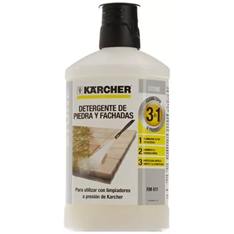 Allzweckreiniger Kärcher 6.295-765.0, 1000 ml, ätzend