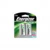 Energizer ACCU Power Plus NiMH-Akkus C, 2500 mAh, 2er-Pack