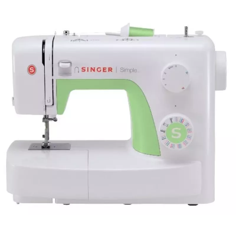 SINGER 3229 Nähmaschine Automatik-Nähmaschine Elektromechanisch