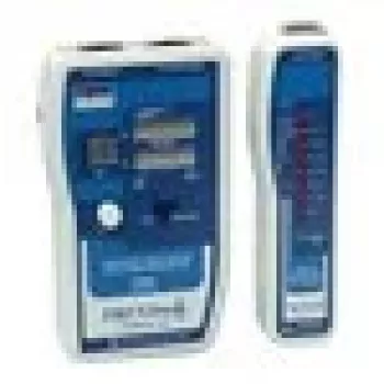 Netzwerkanalysator Trendnet TC-NT2 Blau Weiß