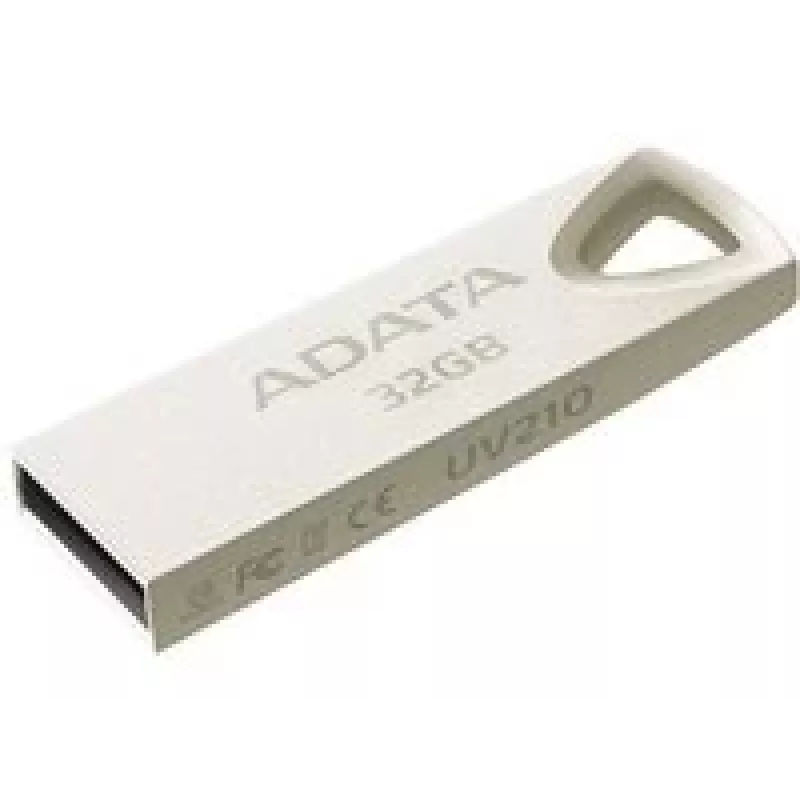 ADATA AUV210-32G-RGD USB-Flash-Laufwerk 32 GB USB Typ-A 2.0 Beige