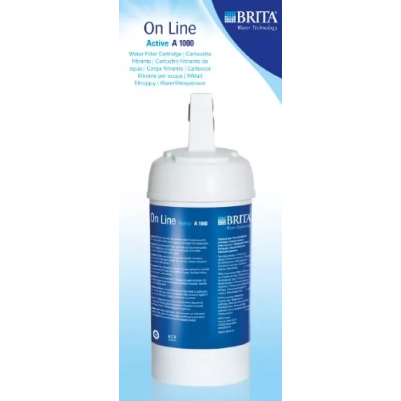 Wasserfilterkartusche Brita A 1000 1 Stk.