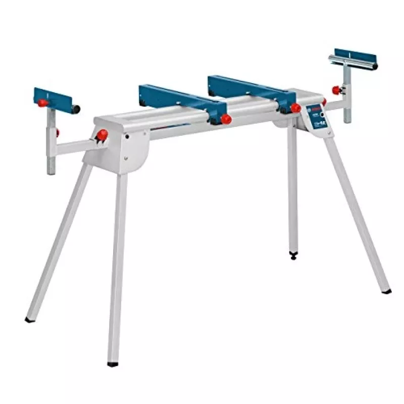 Bosch GTA 2600 Kappsägenständer Türkis, Weiß 4 Beine