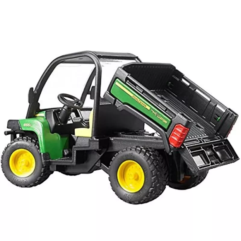 Spielzeugfahrzeug BRUDER John Deere Gator XUV 855D