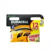 Duracell Haushaltsbatterie Einwegbatterie AAA Alkaline