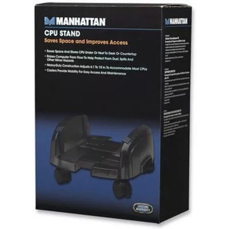 Manhattan CPU Stand Grau
