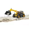 Bruder 02141 Caterpillar Teleskoplader Kunststoff Bauernhof Baufahrzeug Spielzeug