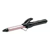 Lockenstab BABYLISS Pro 180 19mm – 19 mm Zylinder, 150–180 °C, 10 Heizstufen, Kabel mit Drehgelenk, pink/schwarz