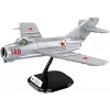 COBI Historical Collection Korean War MIG-15 NATO Code Fagot Soviet Jet