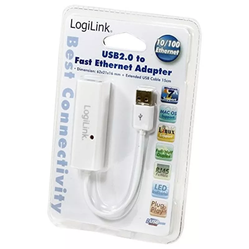 Schnittstellenkarte LogiLink UA0144A