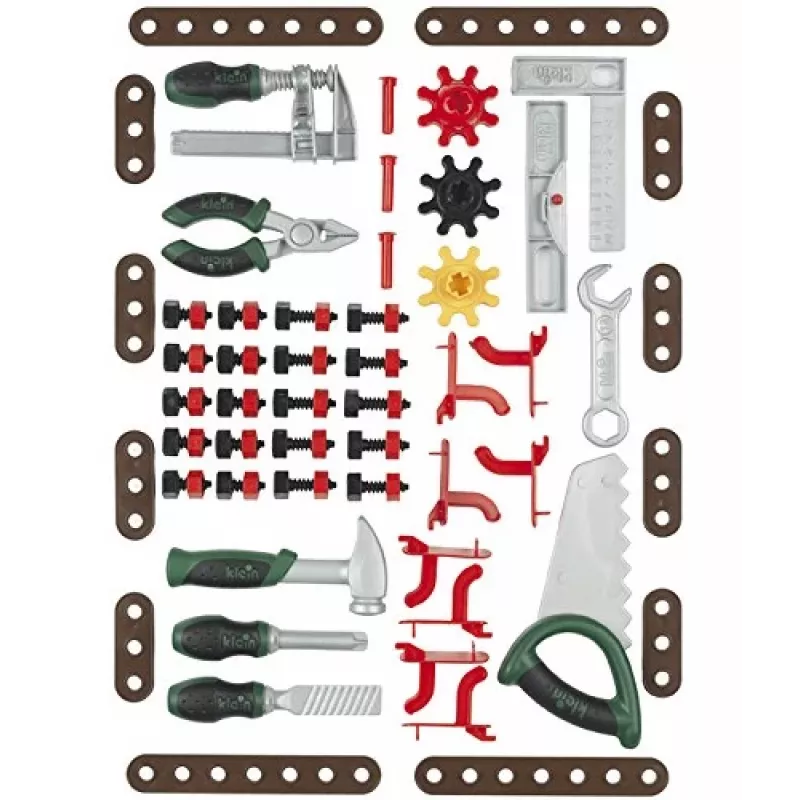 Klein Toys Bosch Werkbank (8320)