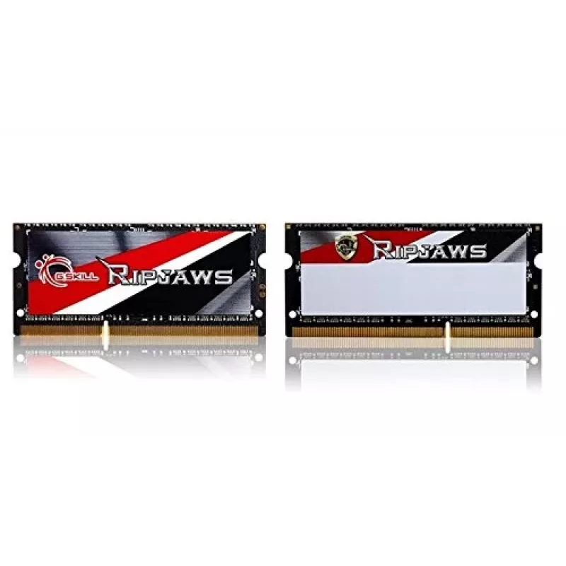 G.Skill RipjawsX GS-F3-1600C9D-8GRSL Speichermodul 8 GB 2 X 4 GB DDR3L