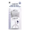 LogiLink KAB0007 Kabelbinder Grau