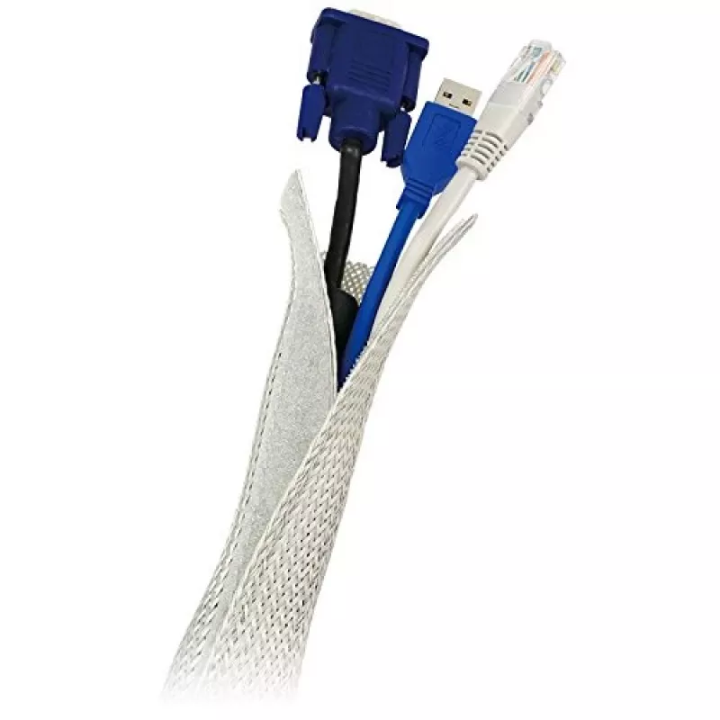 LogiLink KAB0007 Kabelbinder Grau