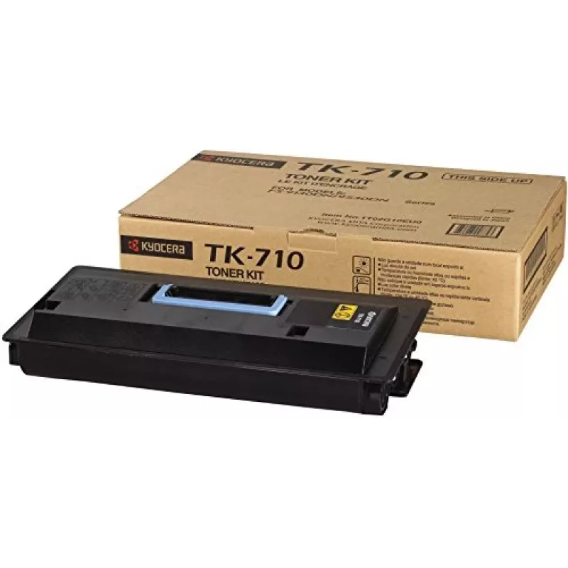 KYOCERA TK-710 Tonerkartusche Original Schwarz