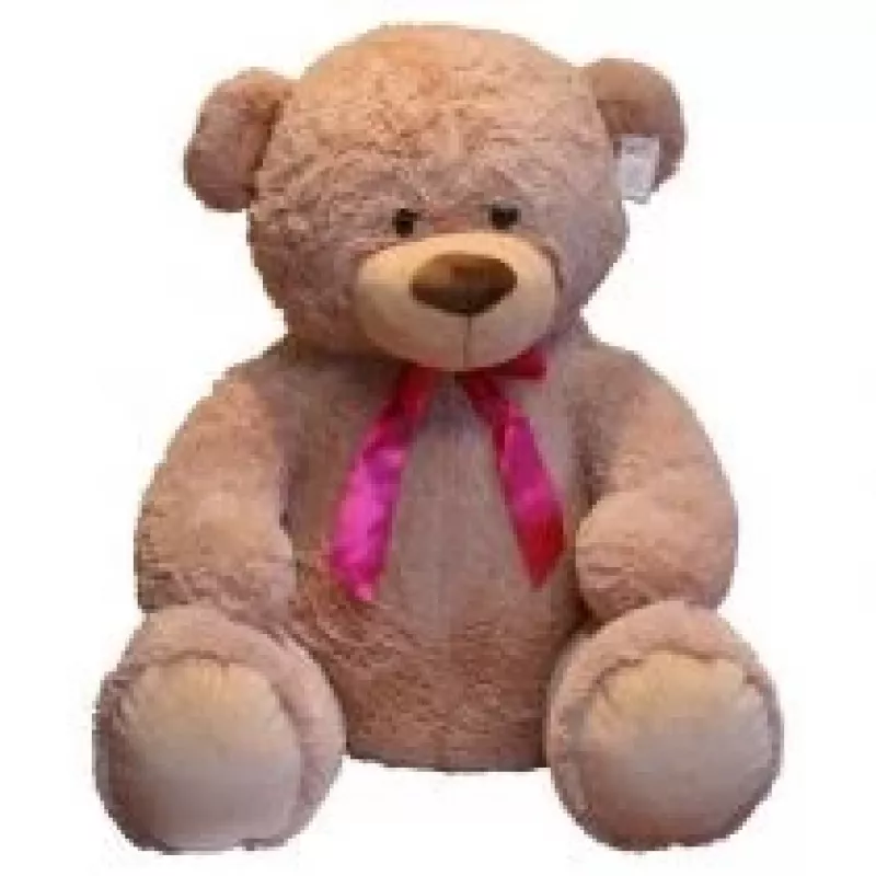 Plüschtier TULILO Norbert 75 cm Teddybär beige