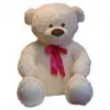 Kuscheltier Teddybär TULILO Norbert 75 cm, cremefarbenes Plüschtier