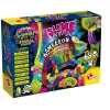 Liscianigiochi Science Kit Crazy Science Slime Chameleon 304-PL89246 – pädagogisches Schleimexperimentier-Set