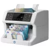 Banknotenzählmaschine Safescan 2850 Weiß LCD AC 110-240V