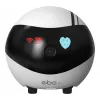 ENABOT Ebo Air AI Roboter Weiß und Schwarz