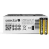 Einweg-Alkalibatterie everActive EVLR03S2IK AAA 1,5 V, 40 Stück, 5 Jahre Haltbarkeit