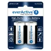 Alkaline Batterien everActive Pro LR14 C 1,5 V 8000 mAh — 2 Stück