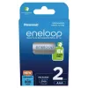 Akkus PANASONIC ENELOOP AAA 800 mAh 2 Stück (BK-4MCDE/2CP)