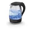 Esperanza - Wasserkocher Salto Angel EKK011K 2200W 1,7l Schwarz (EKK011K)