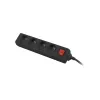 Lanberg PS1-04E-0150-BK Produkt Schwarz