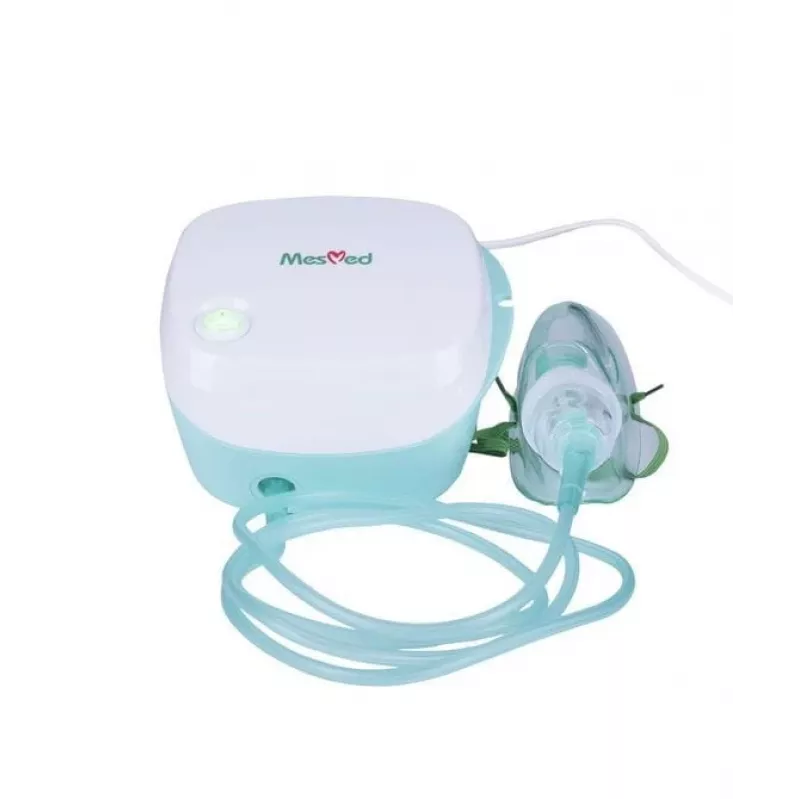 Inhaler Mesmed MM-506 Szafir – tragbar, kompaktes Design, Modell MM506