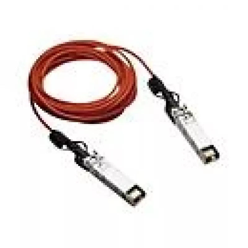 InfiniBand/Glasfaserkabel HPE R9D20A 3 m SFP+ Stecker/Stecker