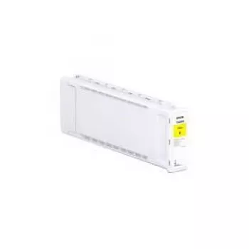 Cartridge EPSON Ink Einzelpack UltraChrome XD3 Gelb T50M4 700ml