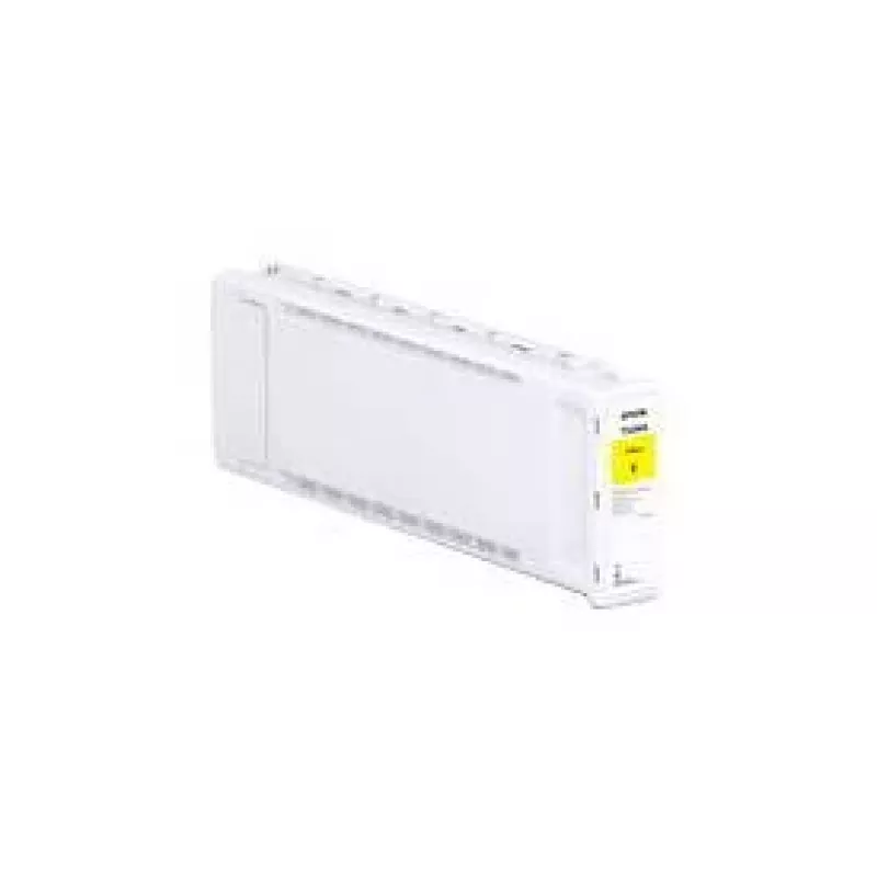 Cartridge EPSON Ink Einzelpack UltraChrome XD3 Gelb T50M4 700ml