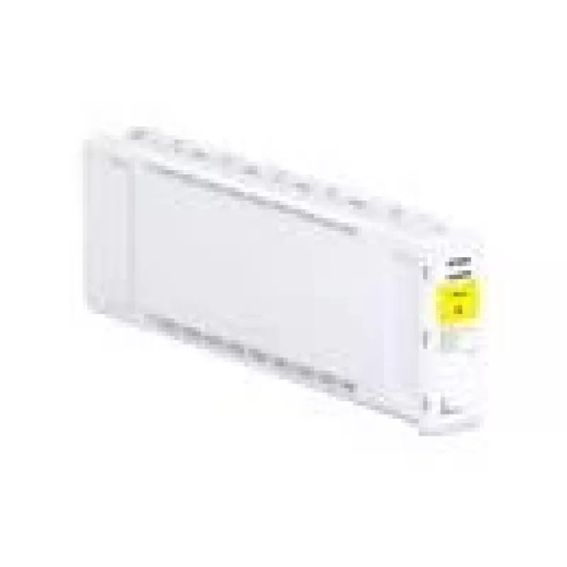 Cartridge EPSON Ink Einzelpack UltraChrome XD3 Gelb T50M4 700ml