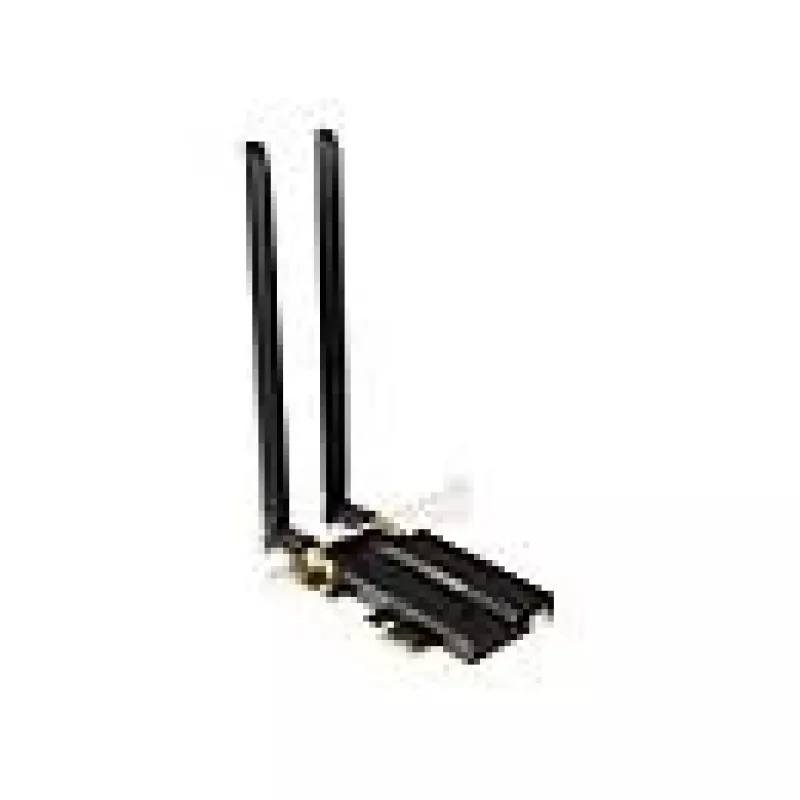 Interne WLAN-Bluetooth-Karte Inter-Tech DMG-36 5400 Mbit/s Wi-Fi 6