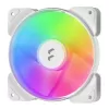 Fractal Design Aspect 12 RGB PWM 120mm Gehäuselüfter - Weiß