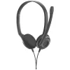 Sennheiser PC 3 CHAT Headset Schwarz