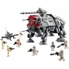 LEGO Star Wars: AT-TE Walker Set mit Droiden-Figuren (75337)
