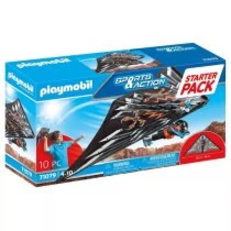 Playset Playmobil Sports & Action 71079 mit Sportfiguren