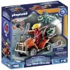 Dragons the Nine Realms Icaris Quad Set Playmobil 71085