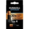 Duracell Optimum AA LR6 Batterien Blister 4 Stück