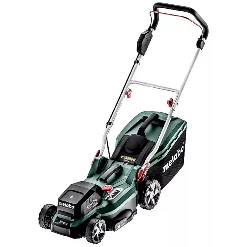 Metabo 601716850 RM 36-18 LTX BL 36 Rasenmäher 18V (ohne Akku und Ladegerät)