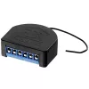 Fibaro Dimmer 2 FGD-212 Z-Wave Dimmermodul, schwarz