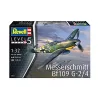 Plastikmodell Messerschmitt BF 109G-2/4 1/32