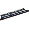 Alantec PK013 - Gigabit Ethernet - RJ-45 - Cat5e - U/UTP (UTP) - 22/26 - Schwarz (PK013)