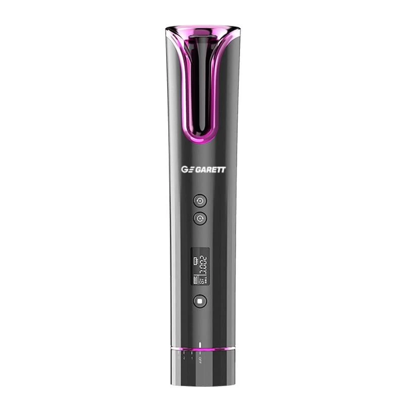 Kabelloser wiederaufladbarer automatischer Lockenstab Garett LOK_CURLY – kabelloses, wiederaufladbares Styling-Tool