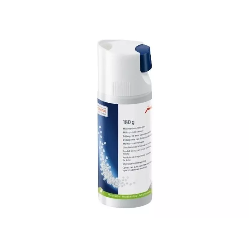 JURA Milchsystem-Reiniger Mini-Tabs Flasche mit Dosiersystem 180g